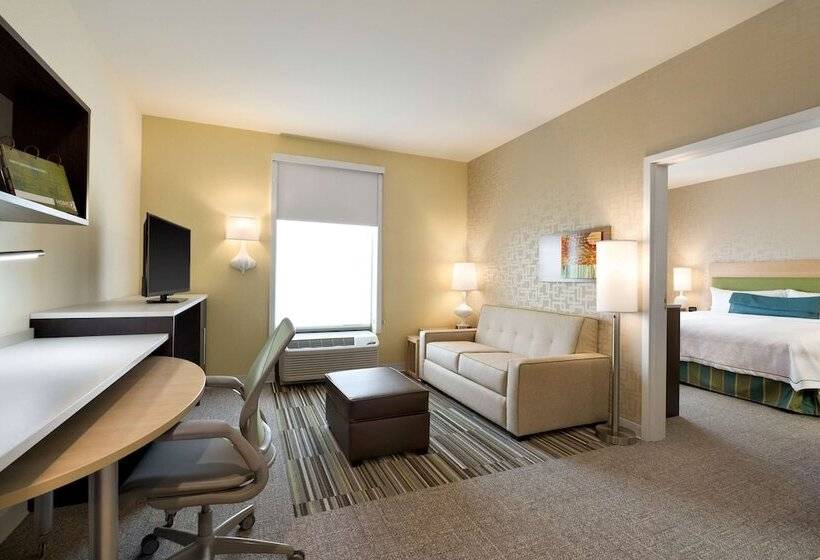 Люкс, Home2 Suites By Hilton Cincinnati Liberty Township