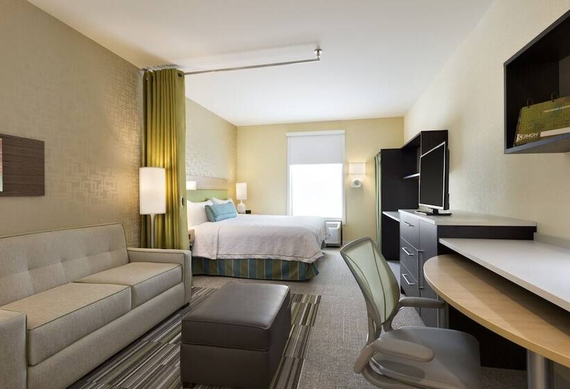 Люкс Адаптированный для Инвалидов, Home2 Suites By Hilton Cincinnati Liberty Township