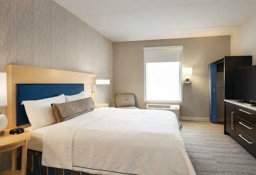 Люкс Кровать Кинг, Home2 Suites By Hilton Nashville Franklin Cool Springs