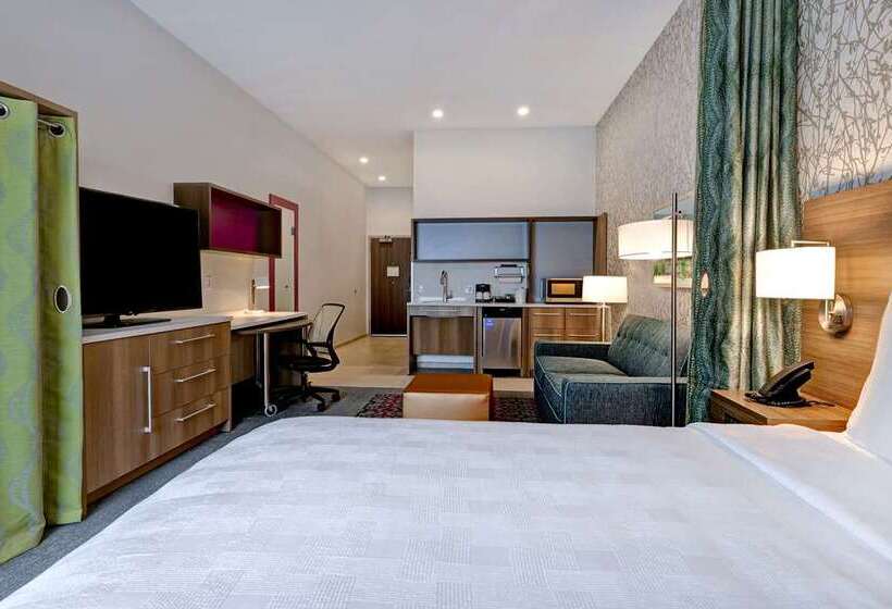 Студия Стандарт, Home2 Suites By Hilton Nashville Franklin Cool Springs