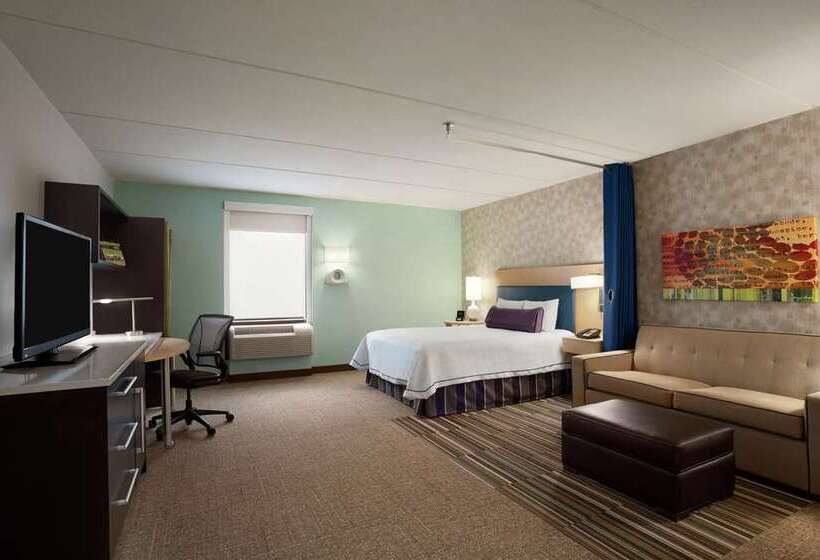 Студия Стандарт, Home2 Suites By Hilton Nashville Franklin Cool Springs