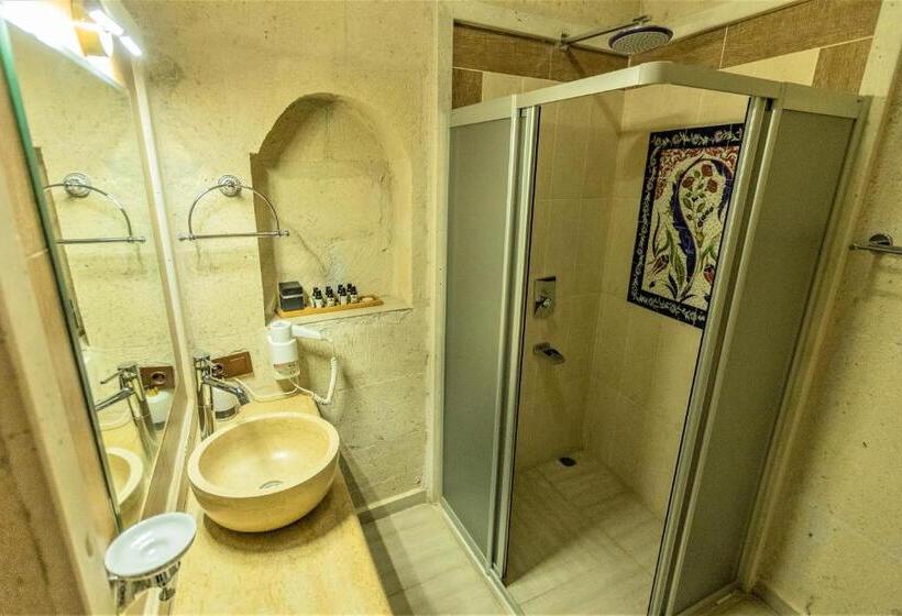 Люкс Семейный 2 Спальни, Mimi Cappadocia Luxury Cave