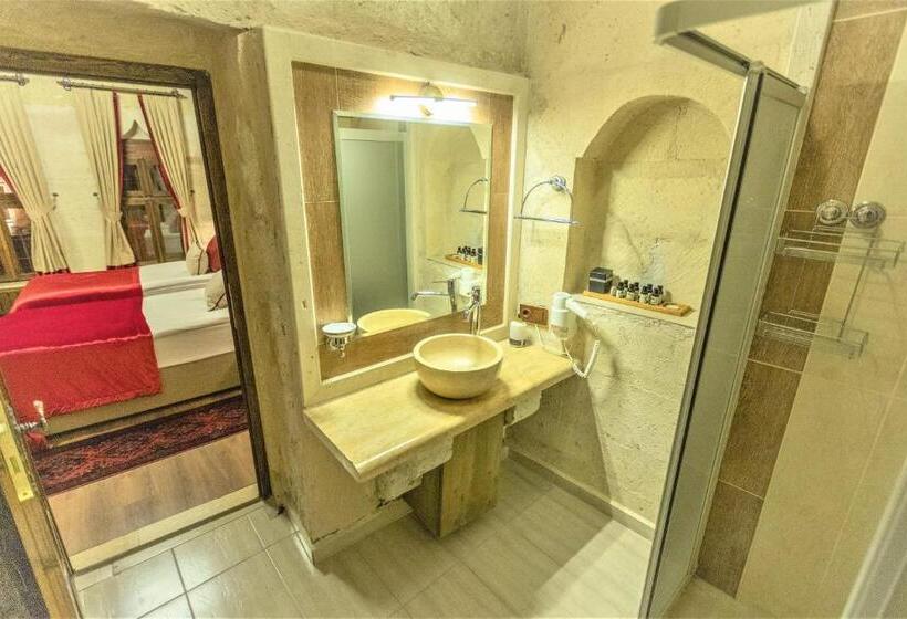 Люкс Семейный 2 Спальни, Mimi Cappadocia Luxury Cave