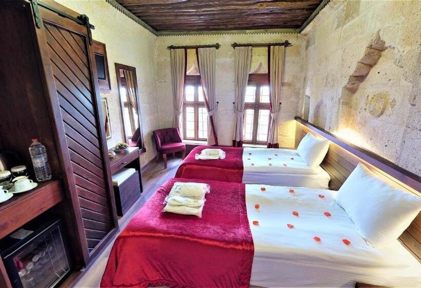 Люкс Семейный 2 Спальни, Mimi Cappadocia Luxury Cave
