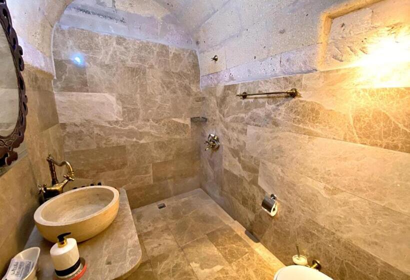 Люкс с Балконом, Mimi Cappadocia Luxury Cave