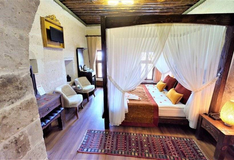 Люкс Семейный 2 Спальни, Mimi Cappadocia Luxury Cave