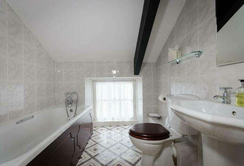 Стандартный Номер Кровать Кинг, Lowbyer Manor Country House