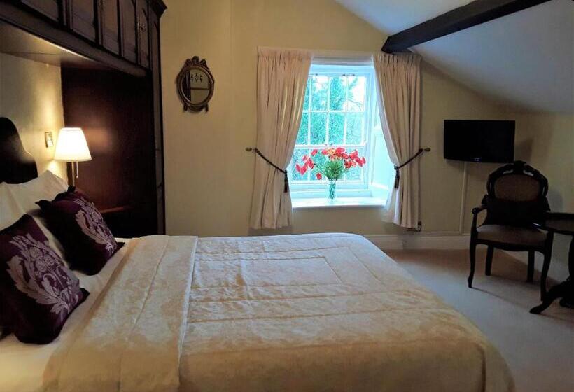Стандартный Номер Кровать Кинг, Lowbyer Manor Country House