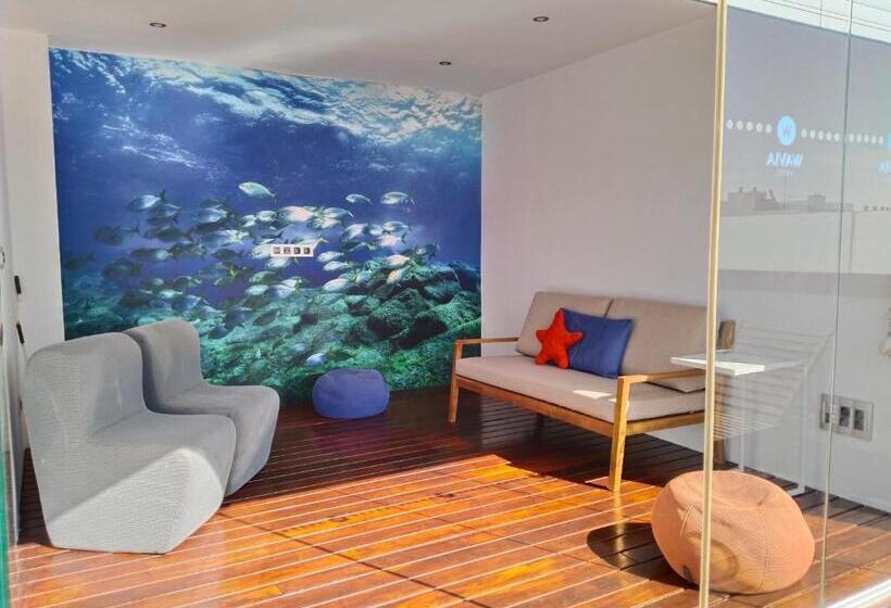 테라스 스위트, Wavia Hotel   Adults Only