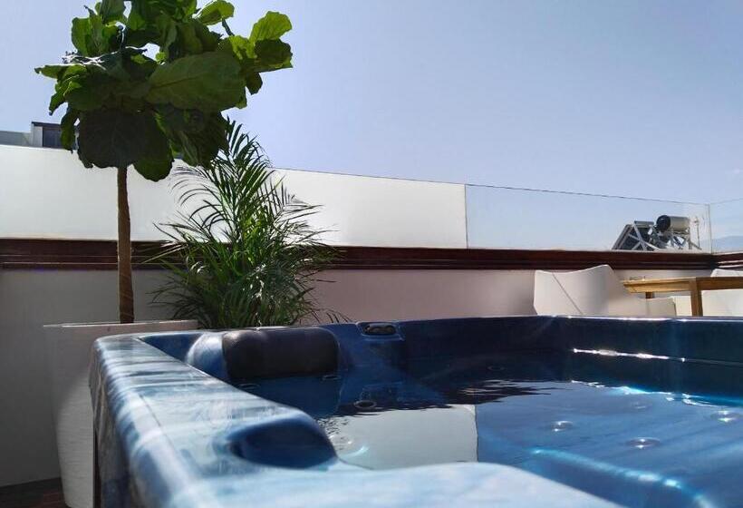 テラス付スイート, Wavia Hotel   Adults Only