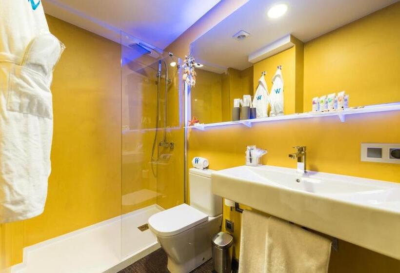 테라스 스위트, Wavia Hotel   Adults Only