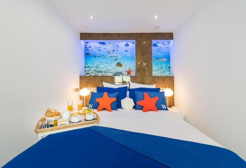 テラス付スイート, Wavia Hotel   Adults Only