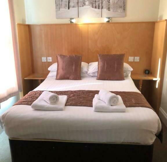 Номер Стандарт, Spindrift Guest House  Adults Only