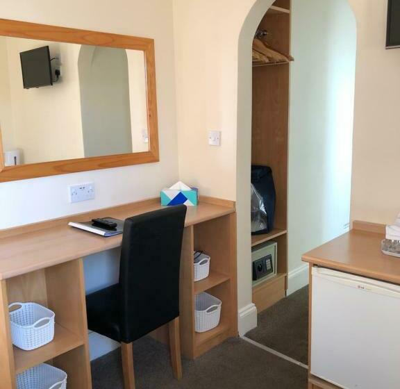 Номер Стандарт, Spindrift Guest House  Adults Only