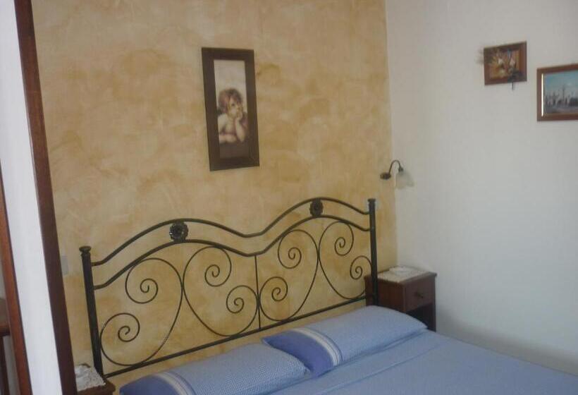 标准间, Albergo Vittoria