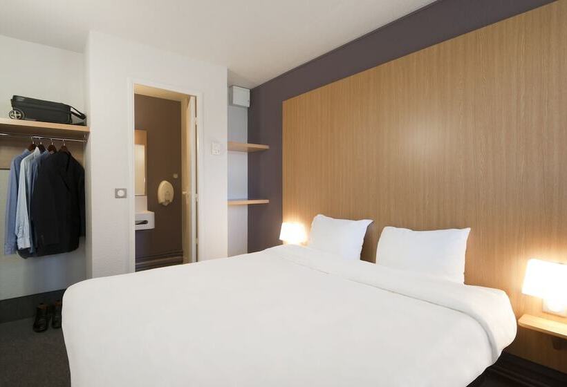 Номер Стандарт Адаптированный для Инвалидов, B&b Hotel Saint Etienne La Terrasse