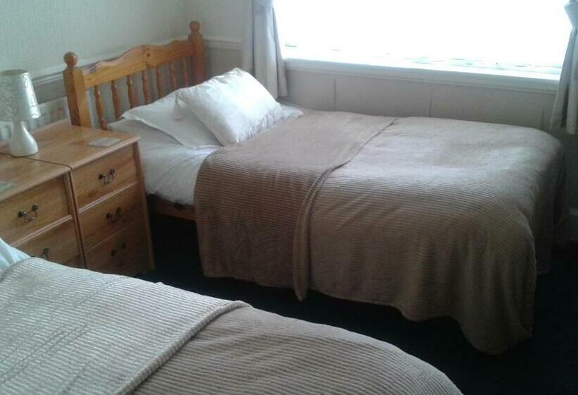 Quarto Estandar Banheiro Compartilhado, Gilesgate Moor