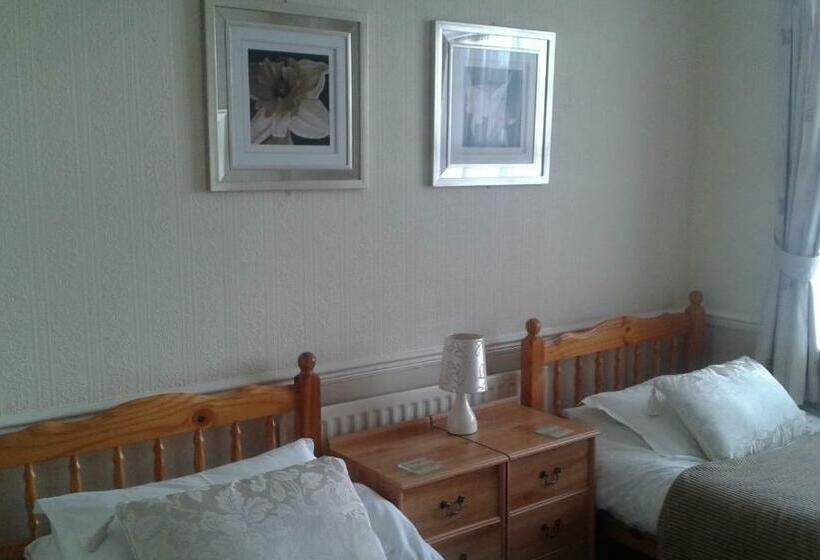 Quarto Estandar Banheiro Compartilhado, Gilesgate Moor