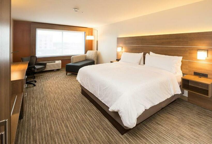 スタンダードルーム, Holiday Inn Express & Suites Alpena   Downtown, An Ihg
