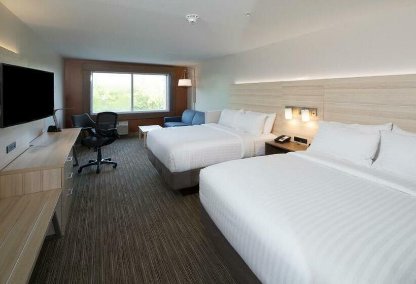 スイート, Holiday Inn Express & Suites Alpena   Downtown, An Ihg