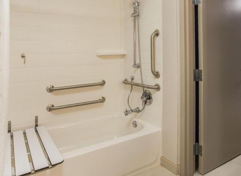 身障者適用スタンダードルーム, Holiday Inn Express & Suites Alpena   Downtown, An Ihg