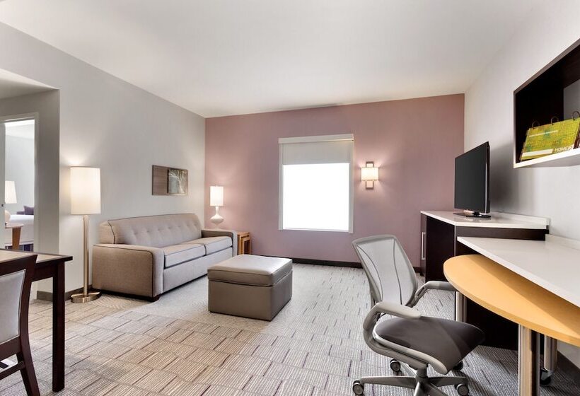 Люкс, Home2 Suites By Hilton Greenville Downtown