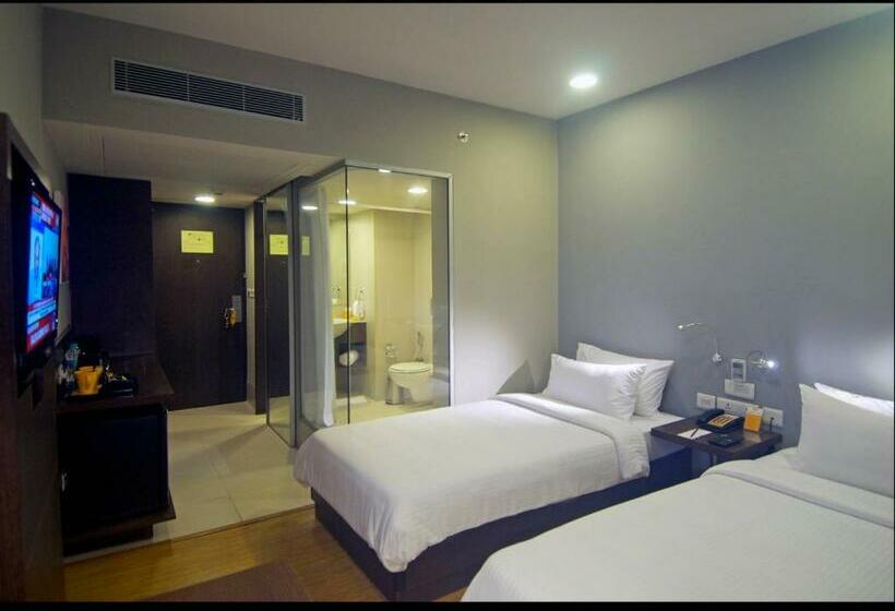 Номер Стандарт, Keys Select By Lemon Tree Hotels, Visakhapatnam