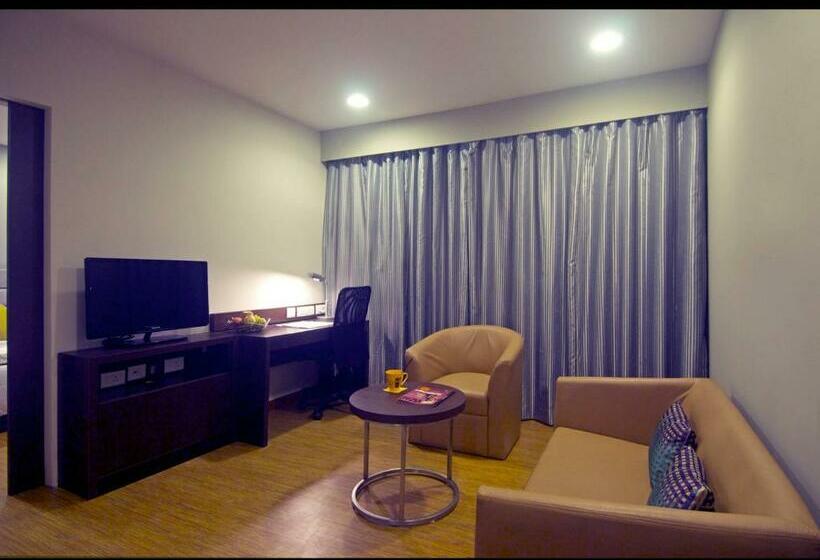 Полулюкс, Keys Select By Lemon Tree Hotels, Visakhapatnam