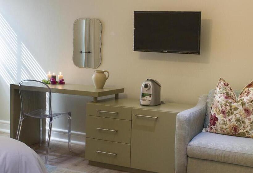 Номер Deluxe с Балконом, Royal St. Andrews Hotel, Spa And Conference Centre