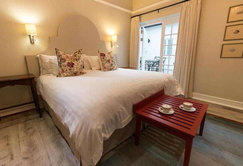 Номер Deluxe с Балконом, Royal St. Andrews Hotel, Spa And Conference Centre