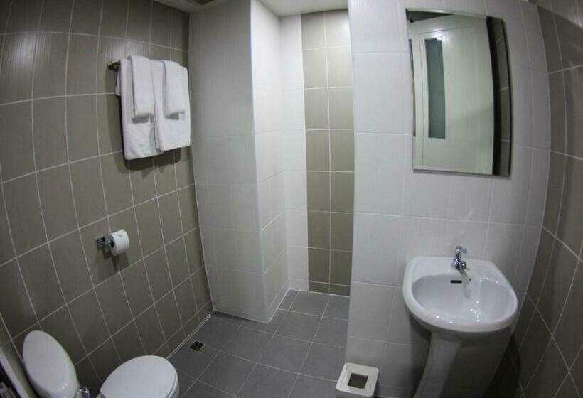 デラックスルーム, The Villa Chiang Rai