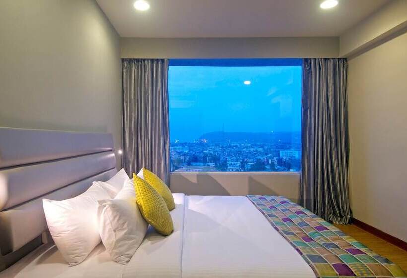 Номер Стандарт, Keys Select By Lemon Tree Hotels, Visakhapatnam