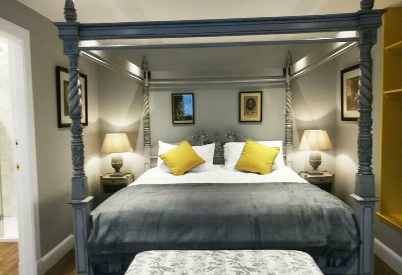 Номер Superior Кровать Кинг, Meikleour Arms Hotel And Restaurant