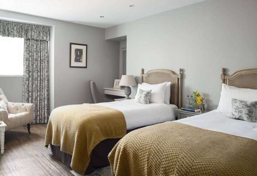 Номер Superior, Meikleour Arms Hotel And Restaurant
