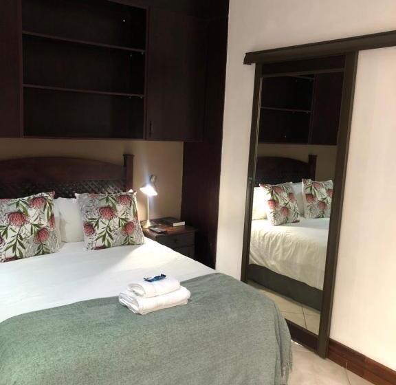 Standard Enkelrum, Casa Flora Guesthouse