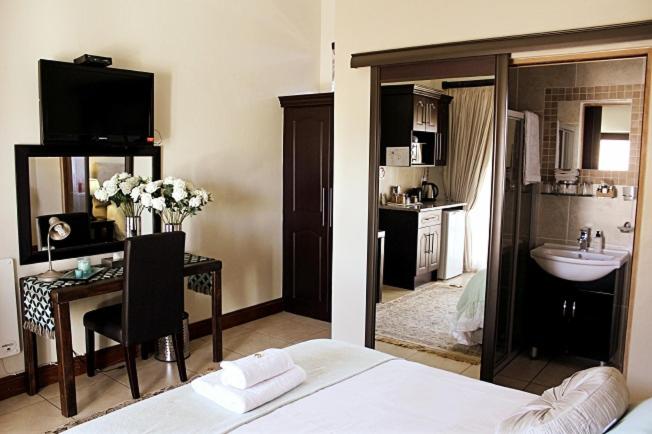 Standardrum, Casa Flora Guesthouse