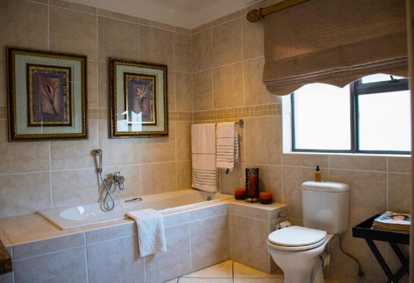 Standardrum, Casa Flora Guesthouse