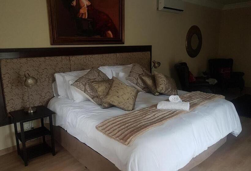 Standardrum, Casa Flora Guesthouse