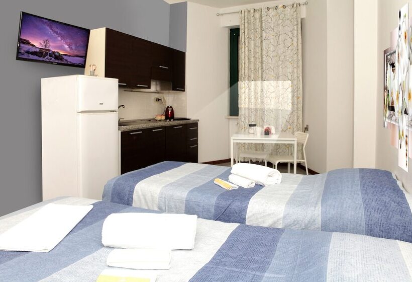 استودیوی استاندارد, Residence Europa