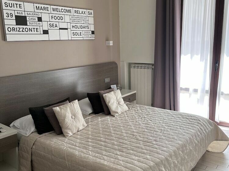 اتاق کلاسیک, Suite 39 B&b