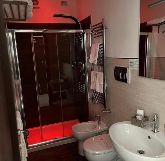 اتاق استاندارد با بالکن, Suite 39 B&b