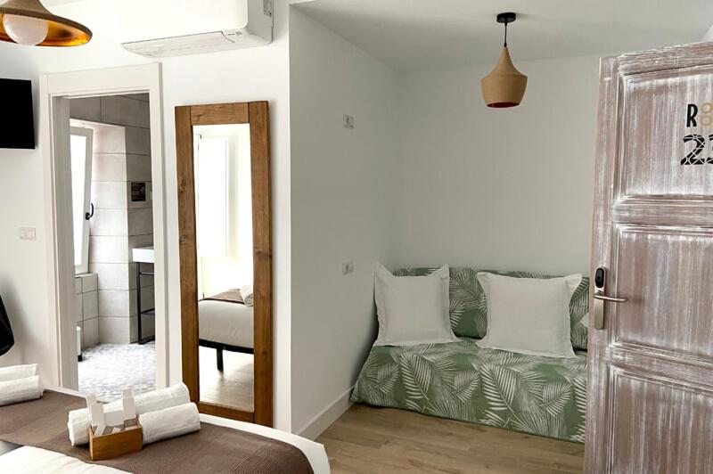 4인용 스탠다드 룸, 7 Kale Bed And Breakfast