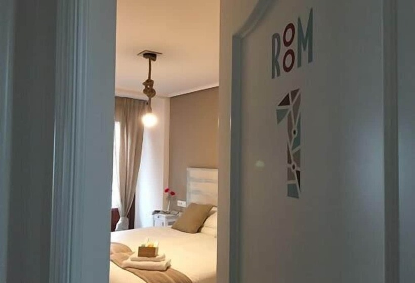 스탠다드 룸, 7 Kale Bed And Breakfast