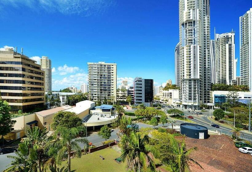 דירת חדר דלוקס, Condor Ocean View Apartments Managed By Gold Coast Premium