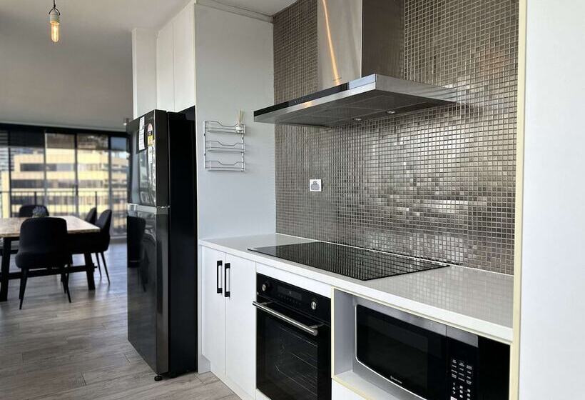 דירת 2 חדרים סופריור, Condor Ocean View Apartments Managed By Gold Coast Premium