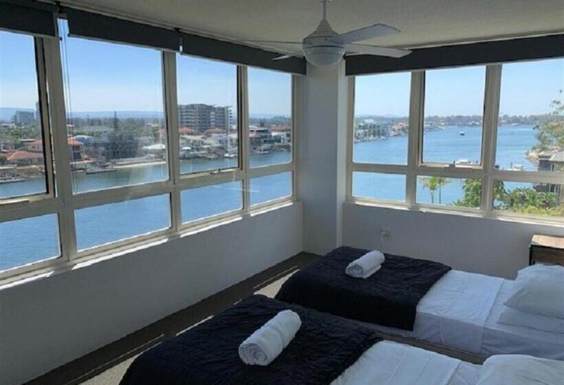 דירת שלושה חדרים, Condor Ocean View Apartments Managed By Gold Coast Premium