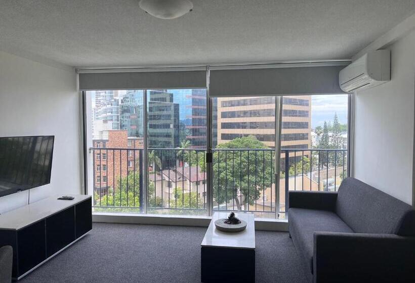 דירת דלוקס 2 חדרי שינה, Condor Ocean View Apartments Managed By Gold Coast Premium