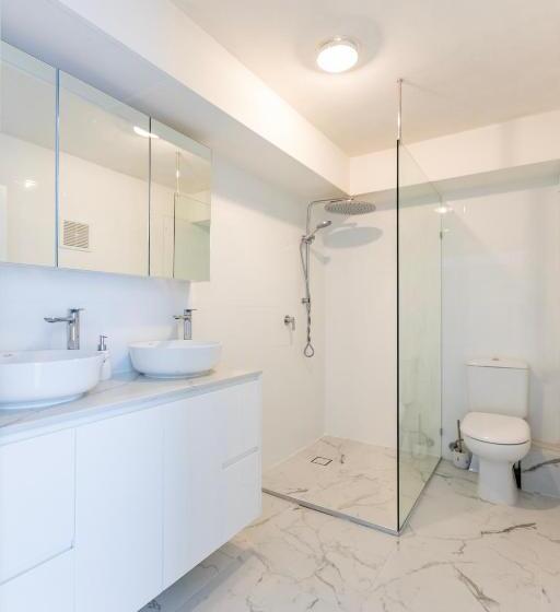 דירת סופריור  חדרי שינה, Condor Ocean View Apartments Managed By Gold Coast Premium