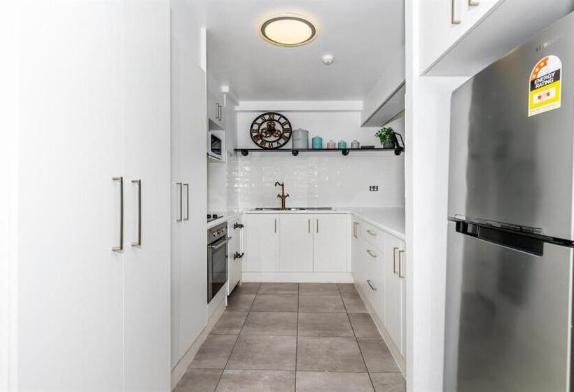 דירת 2 חדרים סופריור, Condor Ocean View Apartments Managed By Gold Coast Premium