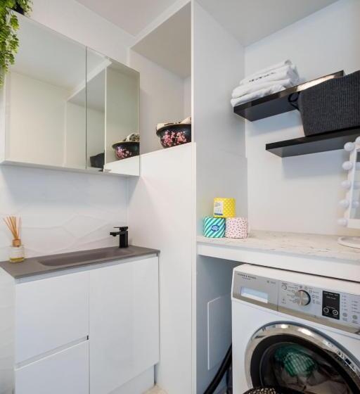 סוויטת סופריור נוף לים, Condor Ocean View Apartments Managed By Gold Coast Premium